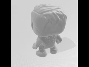 martinez 3d print model 3D Print Model