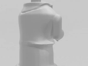 frida kahlo 3d print model 3D Print Model