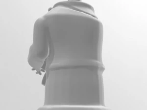 frida kahlo 3d print model 3D Print Model