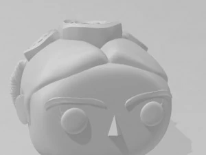 frida kahlo 3d print model 3D Print Model