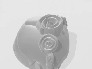 frida kahlo 3d print model 3D Print Model