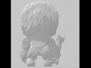 king kong 3d print model 3D Print Model
