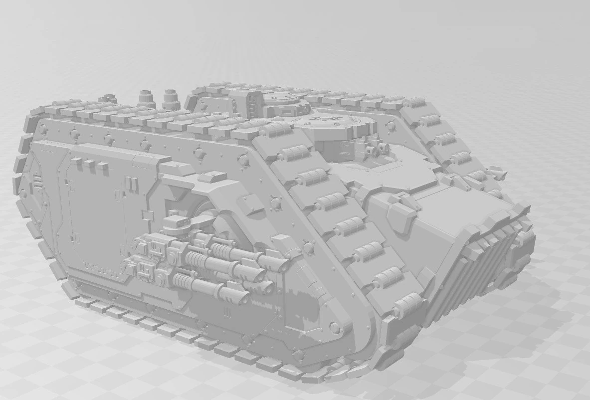 track 3d print model 3D Print Model .c4d .max .obj .3ds .fbx .stl .blend 