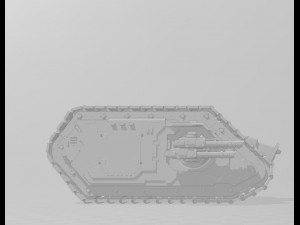 track 3d print model Modello di stampa 3D