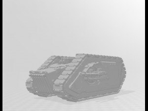 track 3d print model Modello di stampa 3D