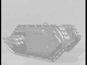 track 3d print model Modello di stampa 3D