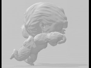 king kong 3d print model 2 3D Print Model