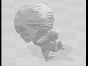 king kong 3d print model 2 3D Print Model