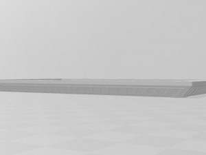 sarcophagus 3d print model 3D-Druckmodell