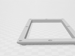 sarcophagus 3d print model 3D-Druckmodell