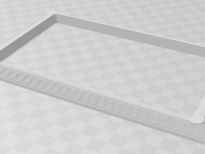 sarcophagus 3d print model 3D-Druckmodell