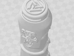 hammer 3d print model 3D 打印模型