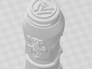 hammer 3d print model 3D Print Model