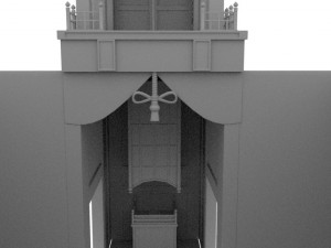 spirited away bathroom 3D मॉडल