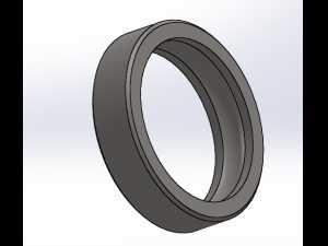 ball bearing 3D-printmodel