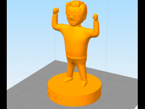 vauit-boy 3D Принт Модель