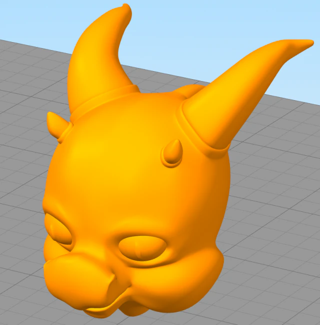 dragonet 3D Print Model .c4d .max .obj .3ds .fbx .stl .blend
