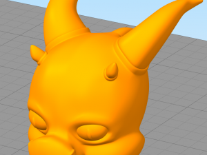 dragonet 3D-printmodel