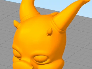 dragonet 3D Print Model