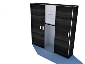 wardrobe 3D Model
