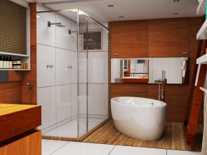 bathroom 3D Model