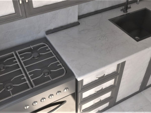 kitchen 3D Model