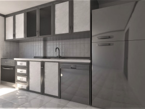 kitchen 3D Model