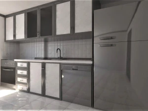 kitchen 3D Model