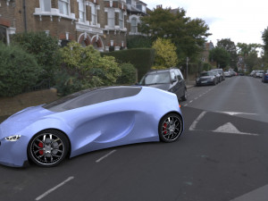 akon gte rs3 Model 3D