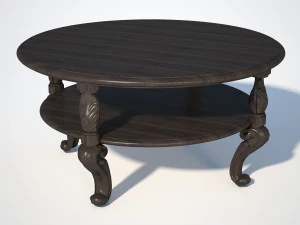 coffee table 3D Model
