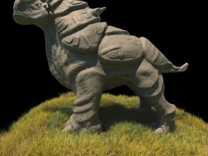 rhino 3Dモデル