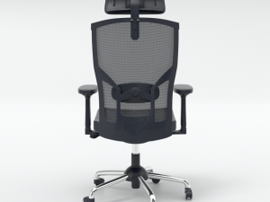 office chair 3D 模型