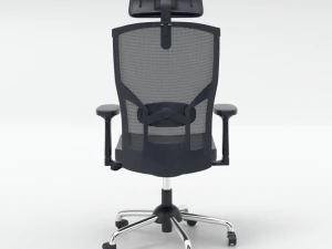 office chair 3D Model