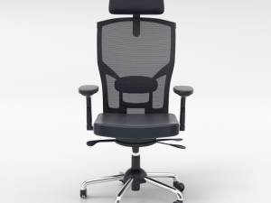 office chair Model 3D