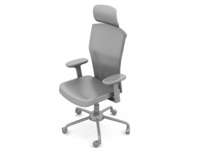 office chair 3D 模型