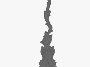 bas relief 3D 모델