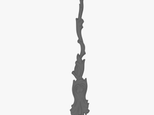bas relief 3D मॉडल