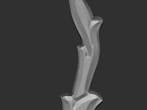 bas relief 3D Model