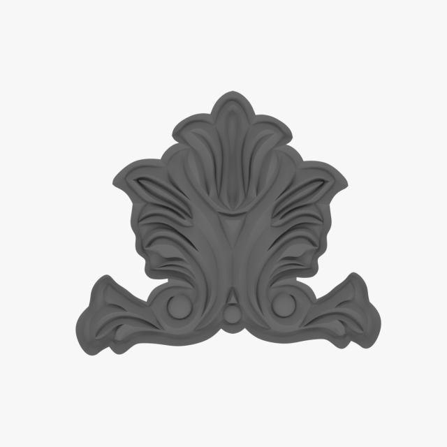 bas relief small 3D Model .c4d .max .obj .3ds .fbx .stl .blend