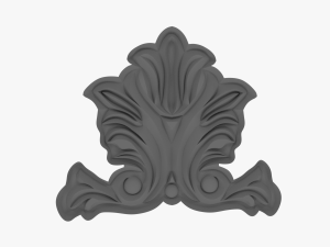 bas relief small 3D 모델