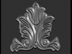 bas relief small 3D Model