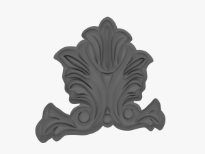 bas relief small 3D Model