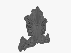bas relief small 3D Model