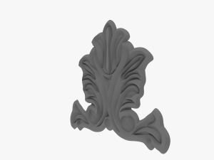 bas relief small 3D Model
