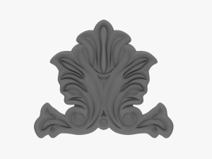bas relief small 3D Model