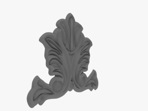 bas relief small 3D Model