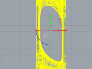 ring organic 3D Model