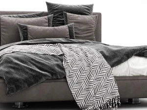 BB Italia Richard Bett 3D Modell