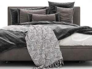 BB Italia Richard Bett 3D Modell