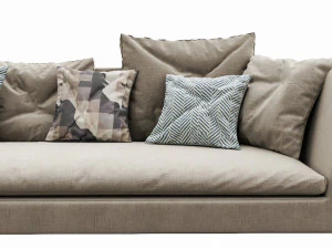bebitalia charles sofa 2 3D Model